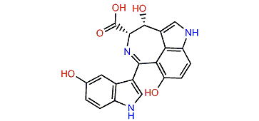 Hyrtinadine C